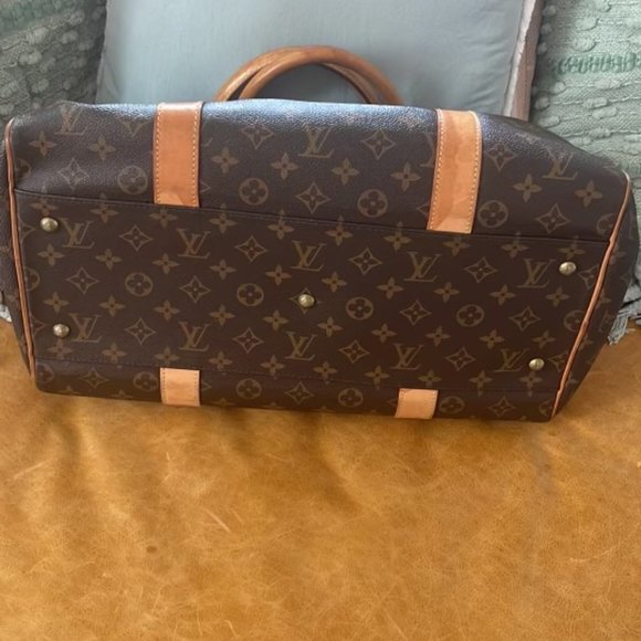 Louis Vuitton Monogram Large Bag - Picture 4 of 8